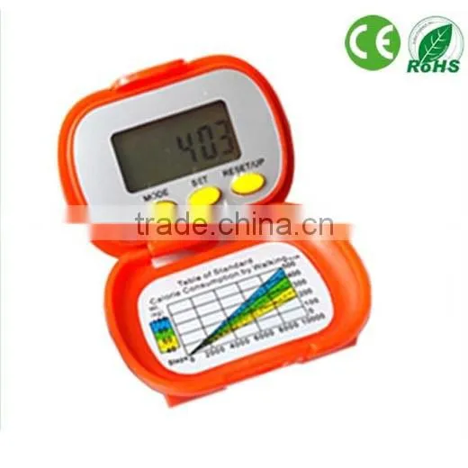 pedometer wholesale for sport gifts