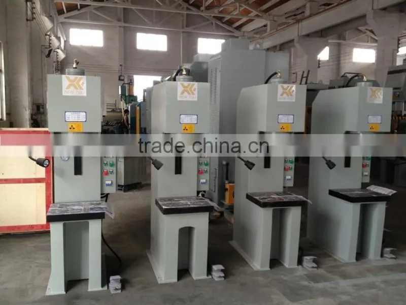 C-Frame hydraulic press, imprensa hidraulica 40 toneladas