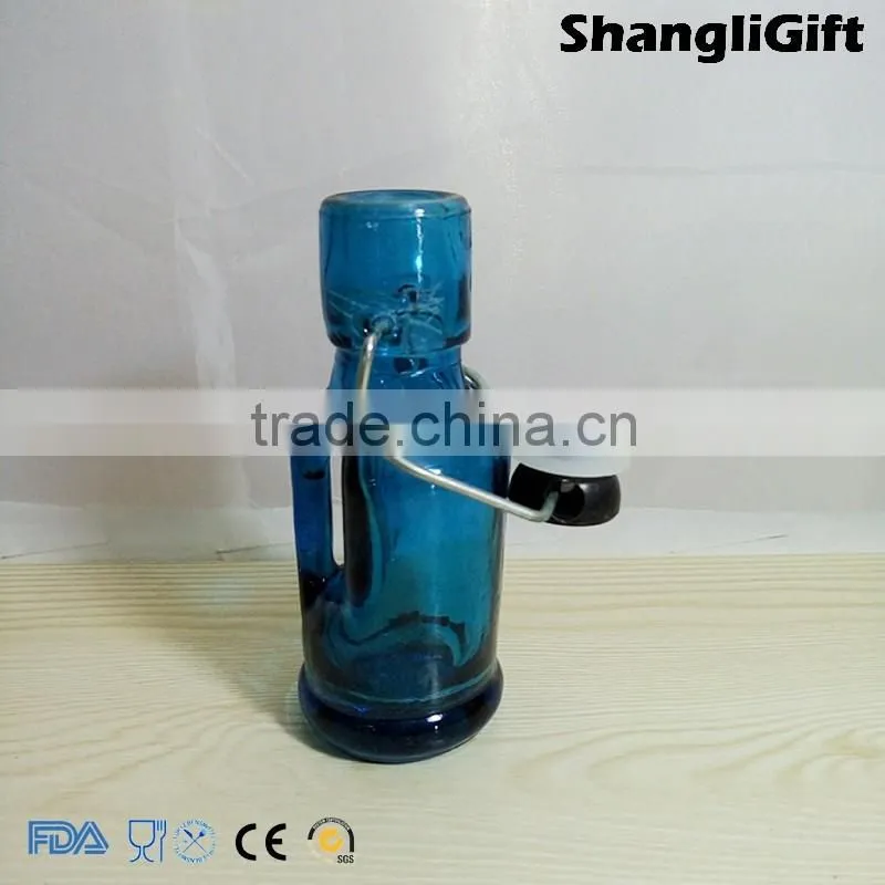 The soy sauce Bottles 65ml Spice Glass Bottle For Restaurant