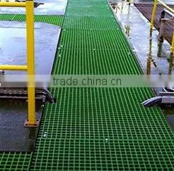 Jiuding FRP molded grating