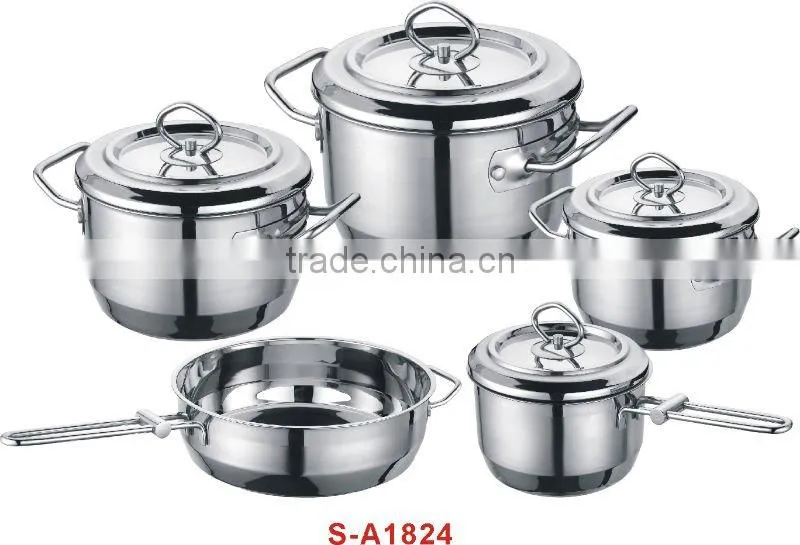 9 pcs cookware set (SA1824-T9)
