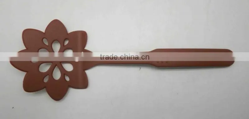 UNIQUE FUNTION HEAD NYLON KITCHEN TOOL WITH SHAPE DESIGN, SMILE DESIGN, HEART SHAPE
