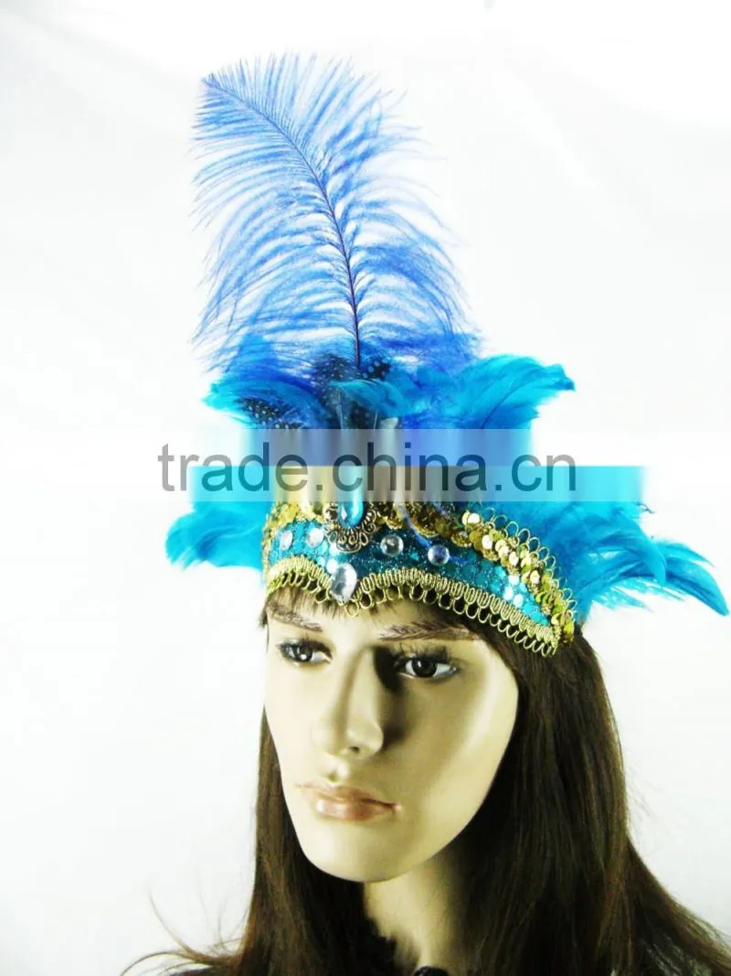 2016 muslim headwear and party headwear fashion headdress made in china
