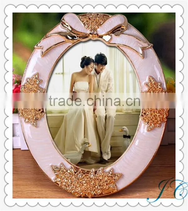 2015 Hot Sale Christmas gift friendship Plastic Photo Frame With High Quality