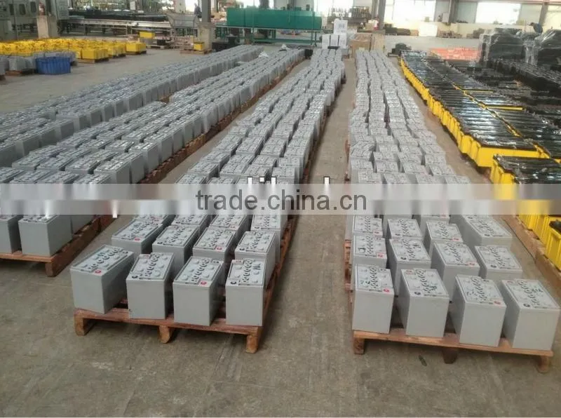 VRLA battery 12V 2.2Ah for UPS/solar system