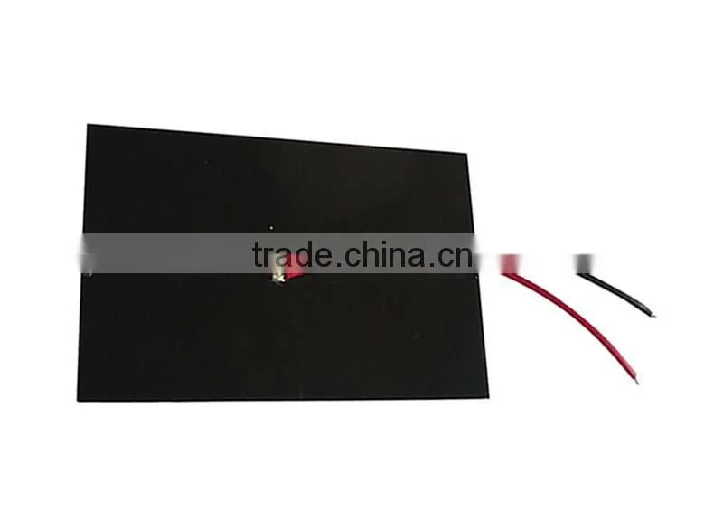 The latest model OEM and ODM 0.55W to 10W solar panel with CE and ROHS