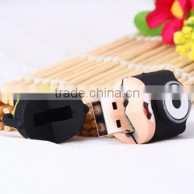 16GB Capacity Batman The Minion Style USB 2.0 Flash Memory U Disk for Computer