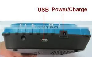 CJ-10 Foundation Pile Concrete Defects Tester