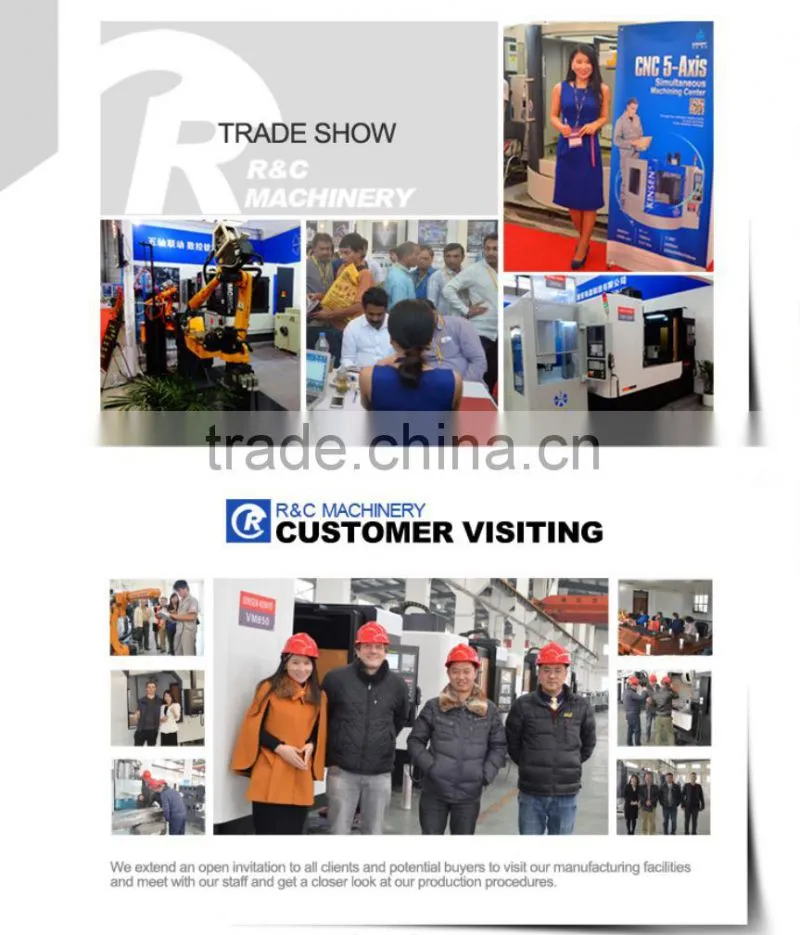 VM1060 3 axis cnc vertical milling machine center price