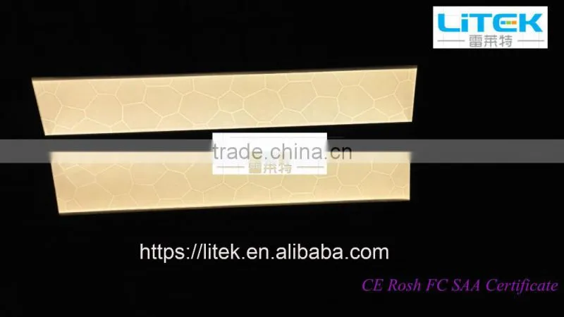 2016 new angle wing oled light panel shenzhen led panel light