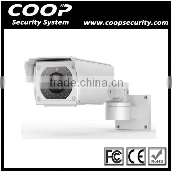 Waterproof IP66 3D NR HDCVI Camera HD Video IRC Megapixel 720P HD CVI Camera