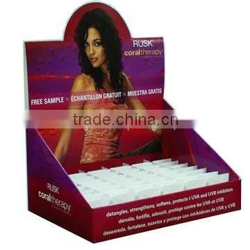printed paper display box