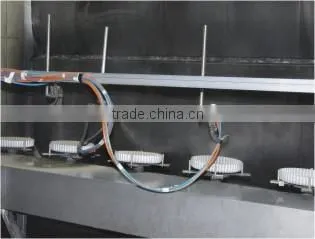 20cm/24cm/28cm die-casting aluminum SQUARE casserole/electric casserole