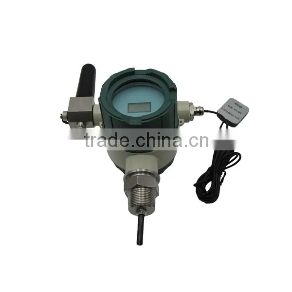 Economical digital GPRS fuel tank level sensor for tracking