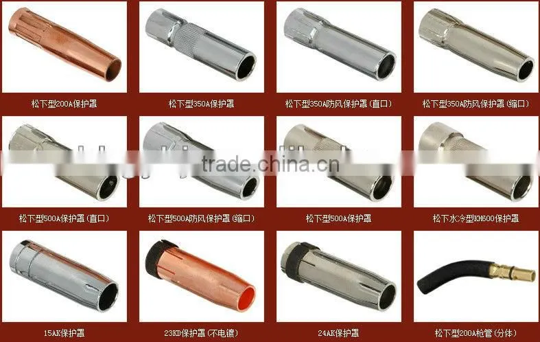 High quality eccentric electrode head