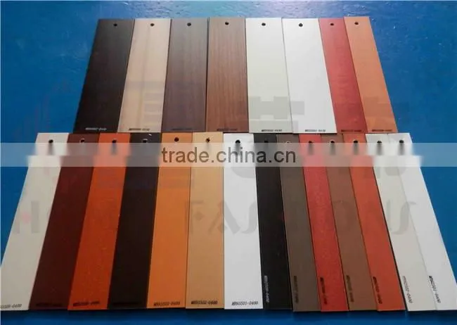 Integrated pull beads Home decoration Bamboo shutter