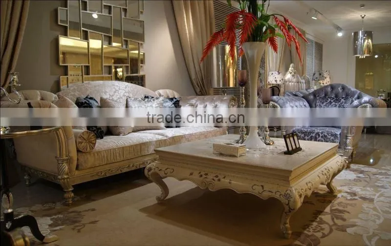Foshan European design lay boy sofa fabric l shape sofa with foshan guangzhou