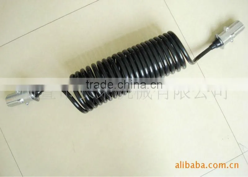 trailer seven core cable suzy cable