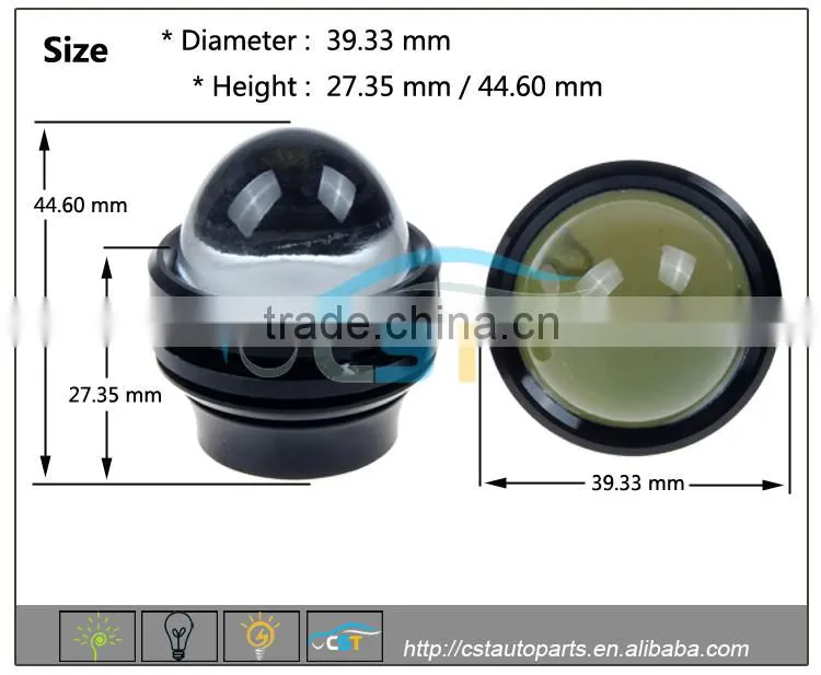 CST LED whole set of 15W Eagle Eye DRL