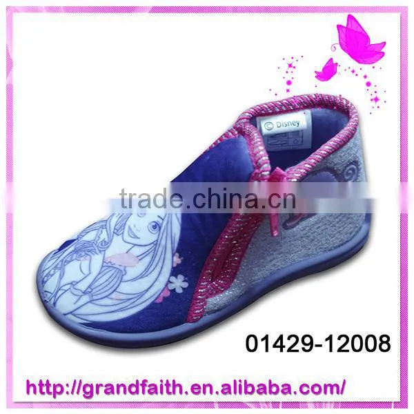 gold supplier china kids shoes with blinking light