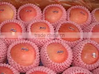 fresh Fuji apple