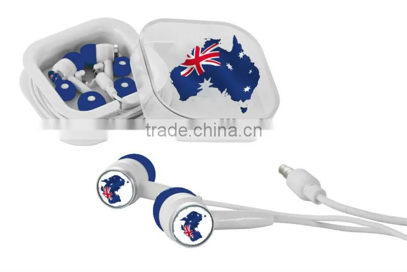 2014 hot funny earphone wholesale