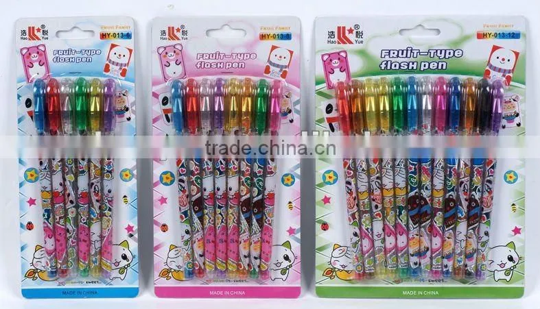 tattoo ink gel pen
