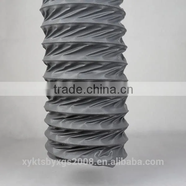 1000 degree High temperature flexible duct