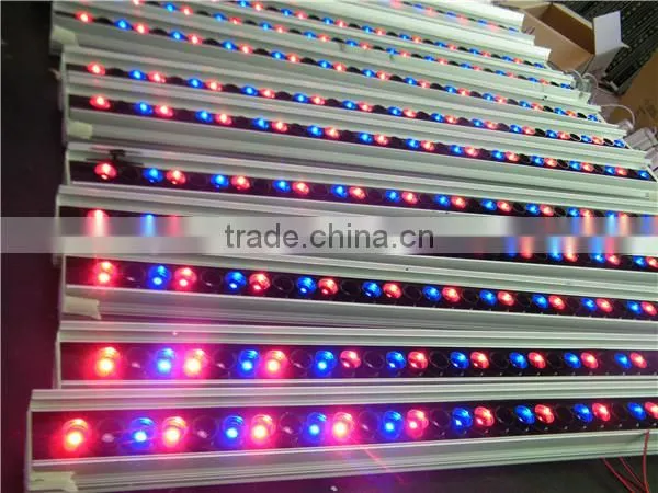 Wholesale colorful energy efficienty 36w ul wall washer