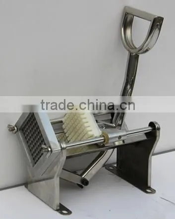 Manual potato strip machine, vegetable cutting machine, french fries cutting machine