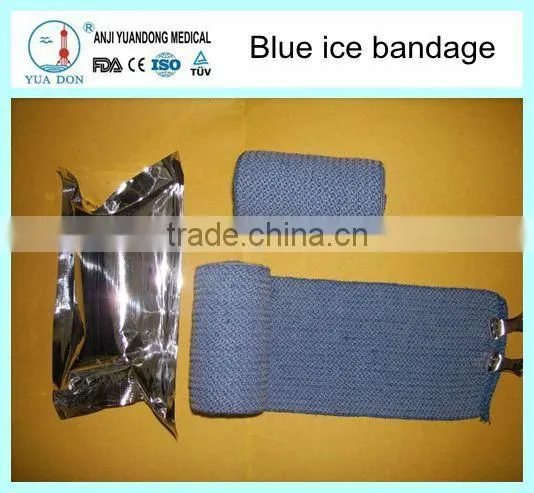 YD70115Medical cold bandage with color box series CE ISO FDA approved