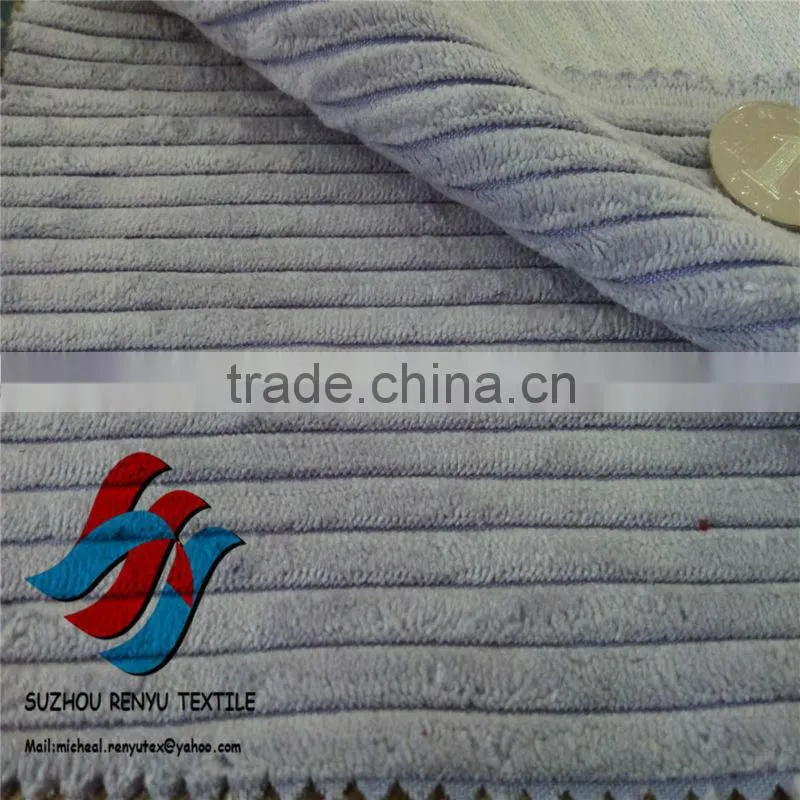 4.5W corduroy fabric for sofa
