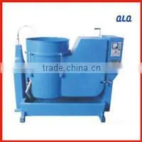 Vibrating Metal Slider button buckle Polishing Machine
