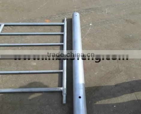 galvanized steel farm gates for sales