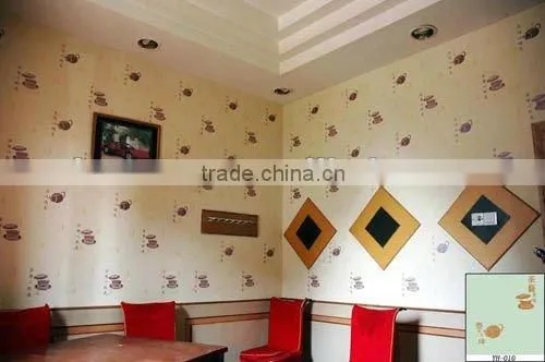 Exquisite & Fashional Wall Paper