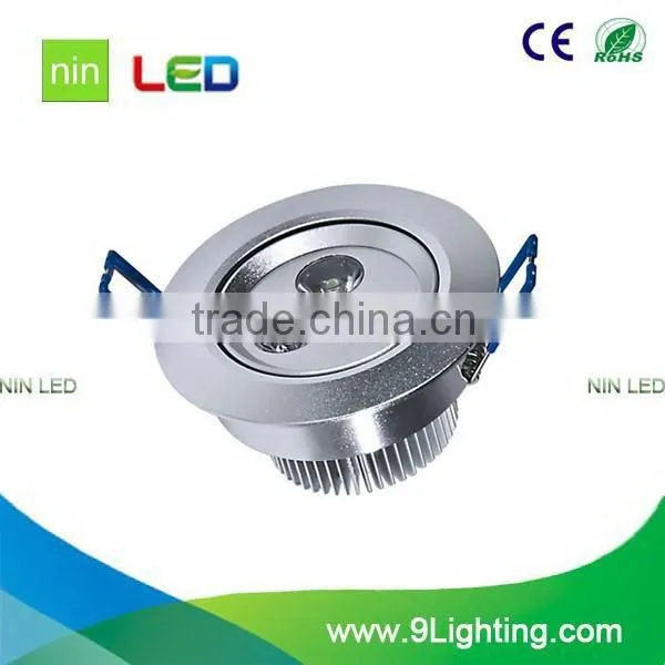Modern antique led surface mounted downlight ar111
