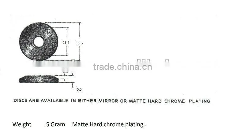 KFD high tension washer