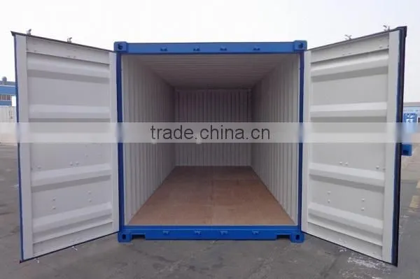 New 20ft 40ft Standard Container