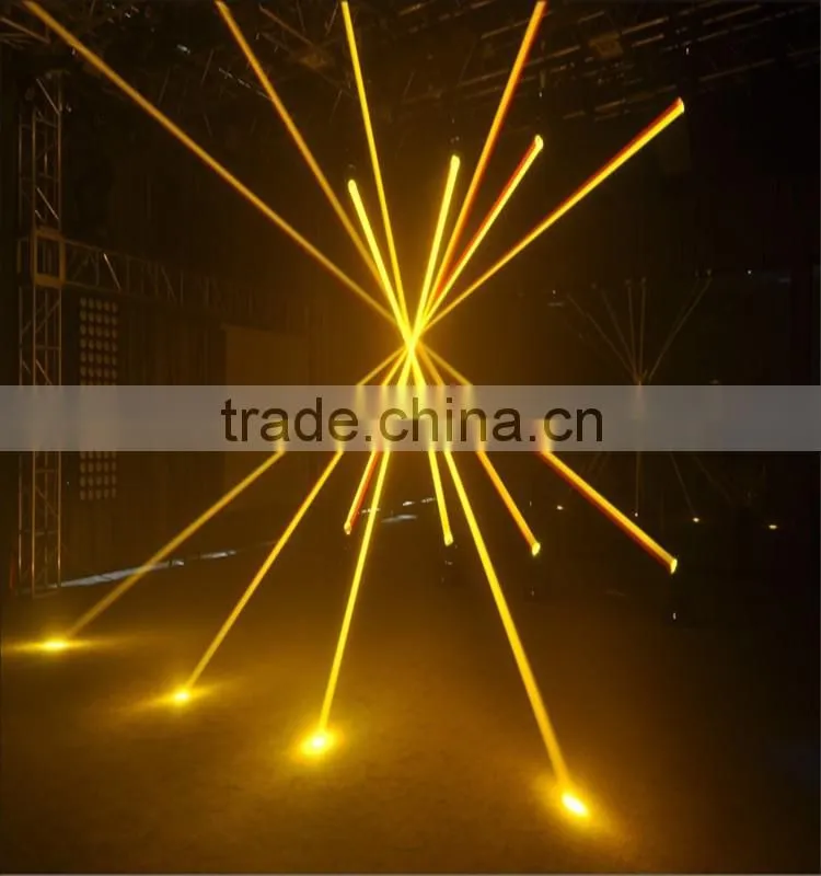 New 200W 5R Scanner beam light DMX DJ Scanner stage light