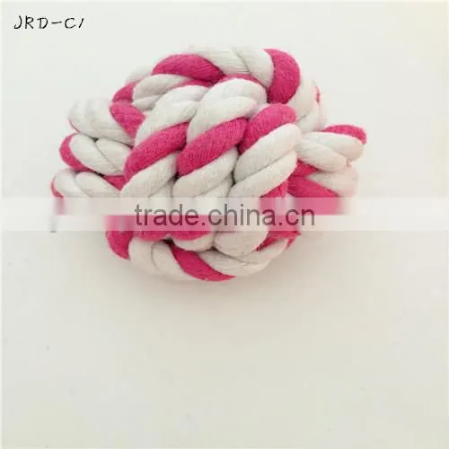Cotton Rope Balls, Pet Dog Ball Toys, Dog Chew Toys