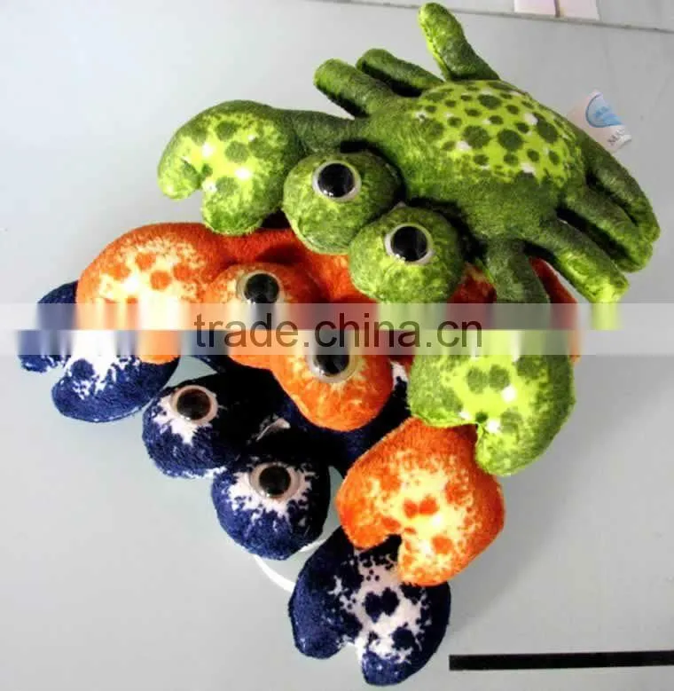 innovative toy plush grow expand water toys