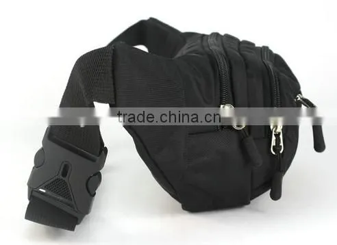 Hot Sale High Quality Canvas Waist Packs Outdoor Sports Belt Bag Portable Ultra-large Capacity Men And Women Waist Bag