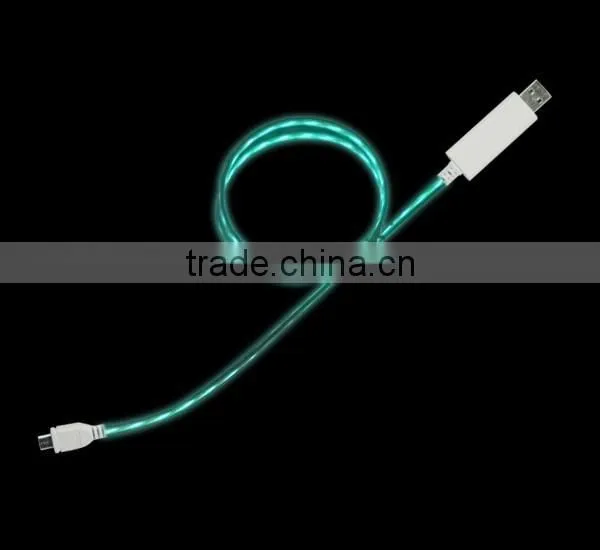 Top Quality Fast Speed Universal Charging Led Data Cable