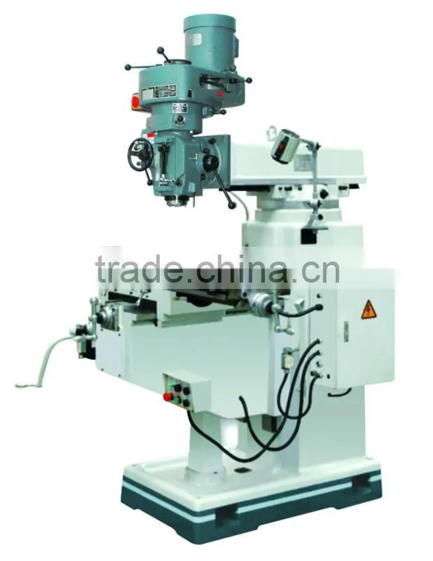 Vertical Milling Machine X6330