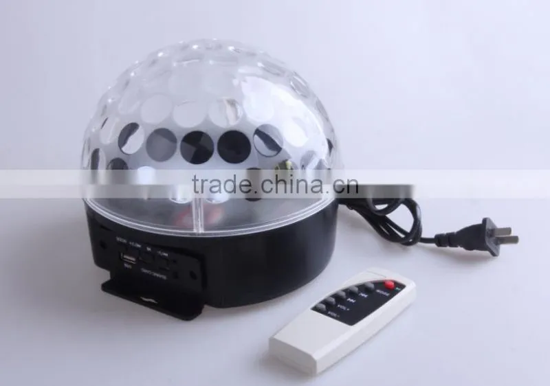 jr-169 Superbright LED effect light disco lighting