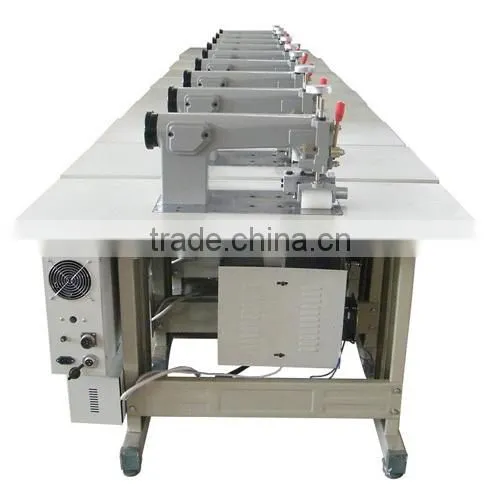 Non woven bag making machine