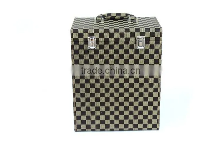 2016 new six red wine box with red wine gift box