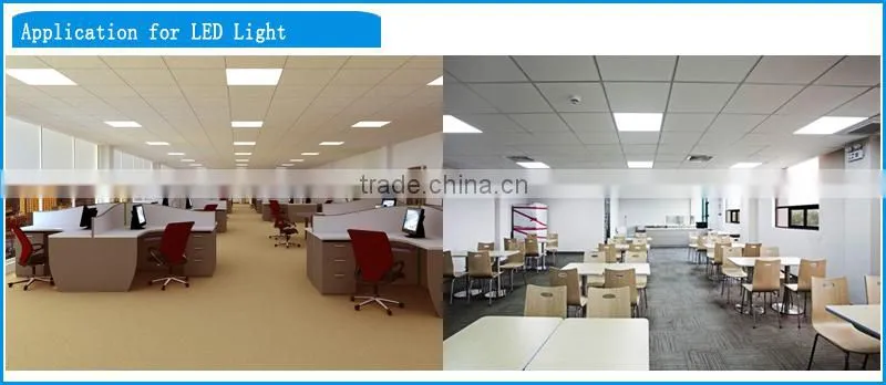 Decor Fixture 60 x60 Led Square Panel For Indoor