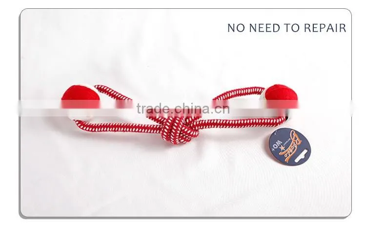 best pet dog rope toy for selling with good quality and apprearance