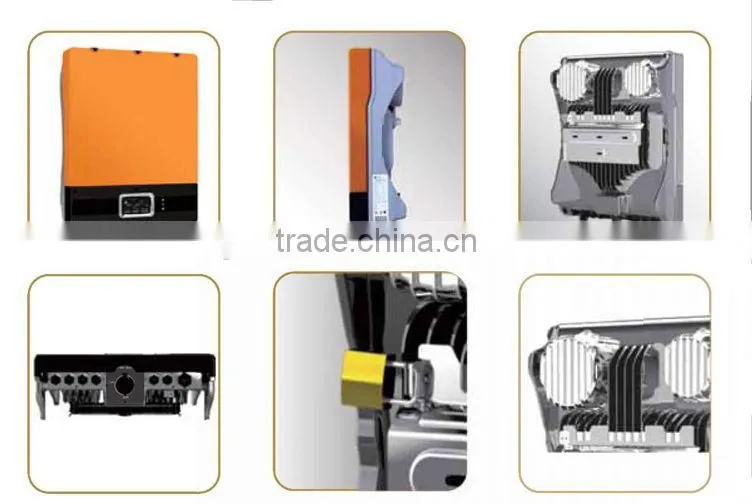 High quality1500W photovoltaic,dc to ac grid-connected inverter with VDE,SAA,G83,G59 certificated